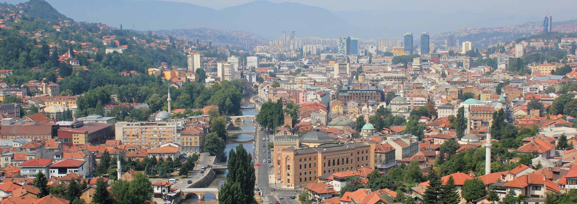 Kombi prevoz putnika do Sarajeva, brzo i povoljno