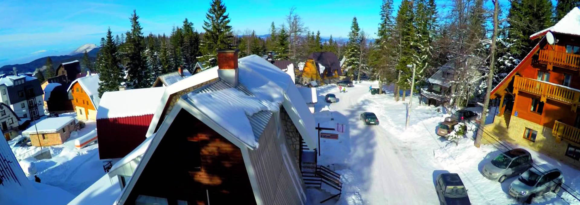 Kombi prevoz putnika do Jahorine, udobno i povoljno