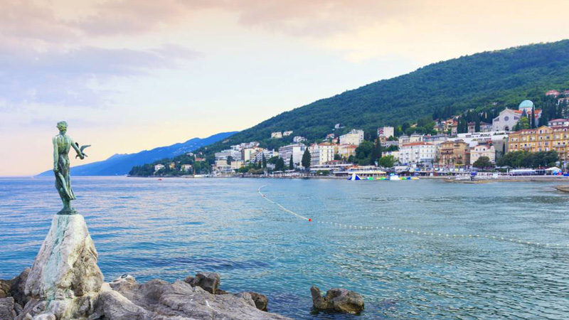 Kombi prevoz Beograd -Opatija