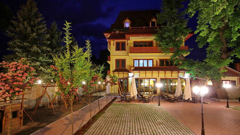 Kombi prevoz Palić - Subotica