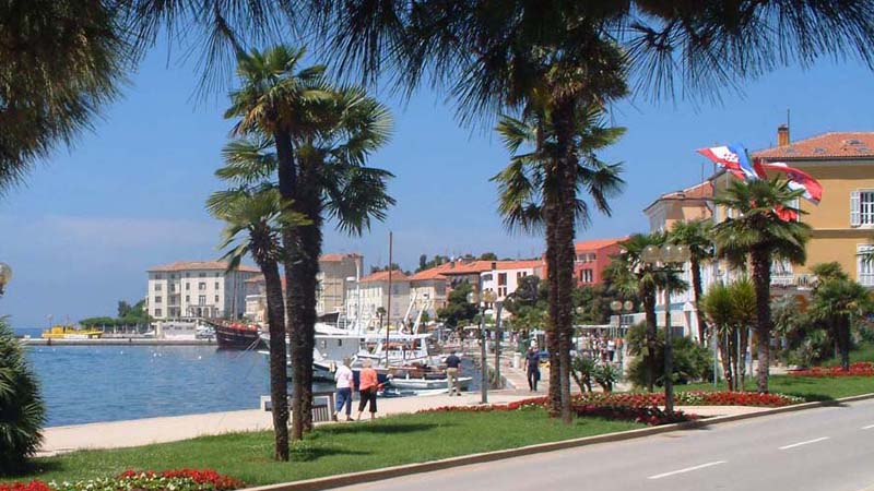 Kombi prevoz Beograd -Poreč