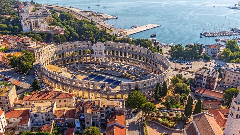 Kombi prevoz Beograd -Pula