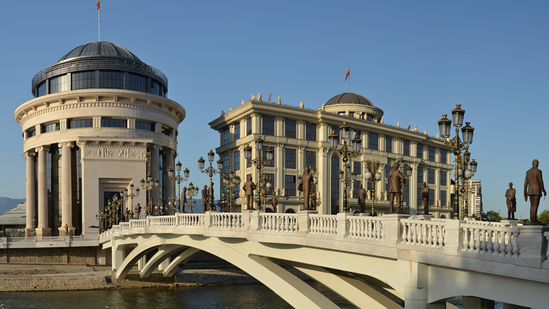 Kombi prevoz Beograd - Skoplje