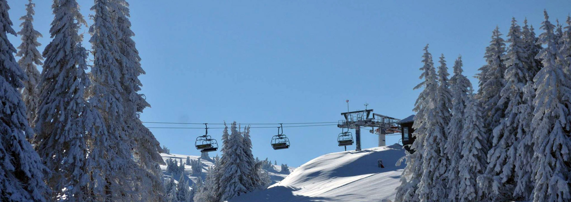 Kombi prevoz putnika na Kopaonik