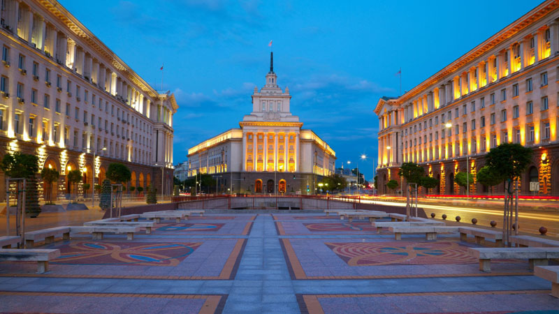 Kombi prevoz Beograd - Sofija