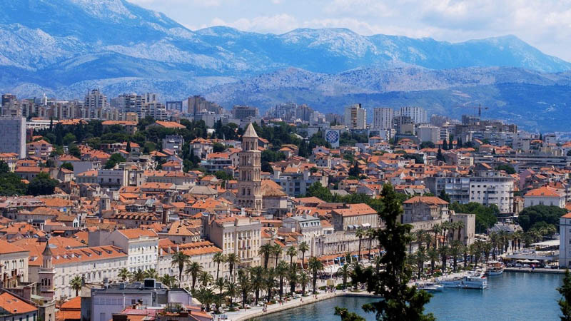 Kombi prevoz Beograd -Split