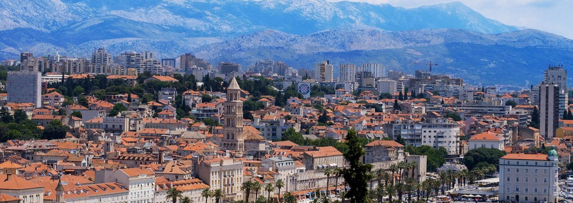 Kombi prevoz putnika iz Beograda do Splita i obratno