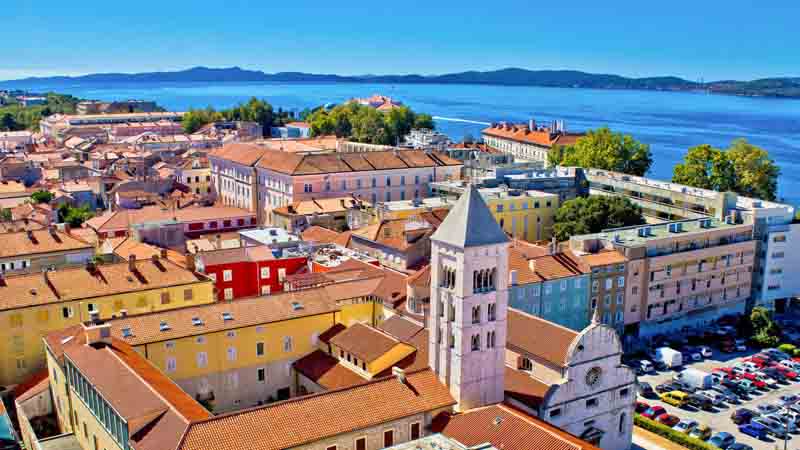 Kombi prevoz Beograd -Zadar