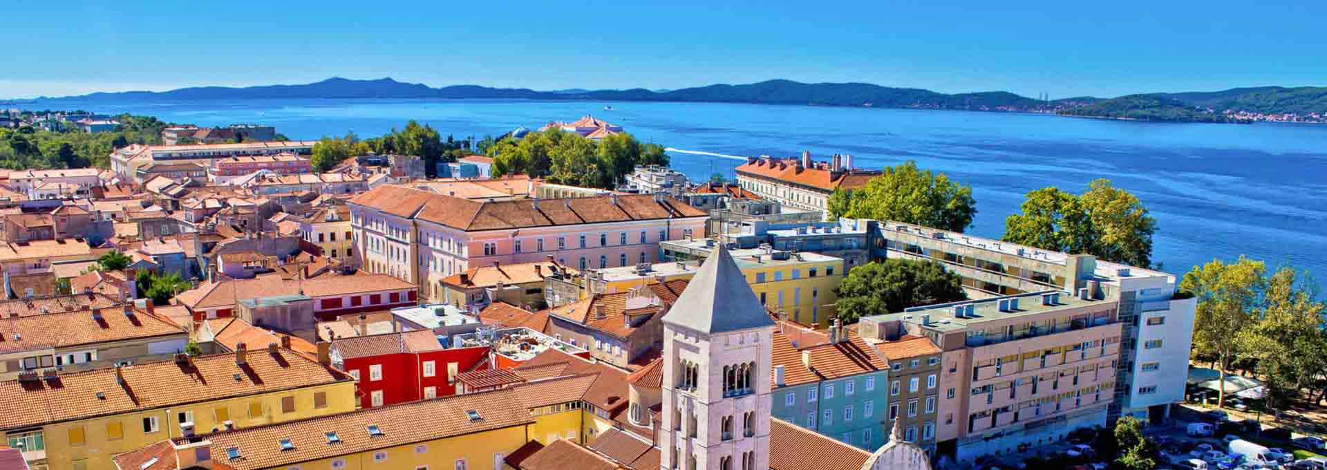 Kombi prevoz putnika iz Beograda do Zadra i obratno